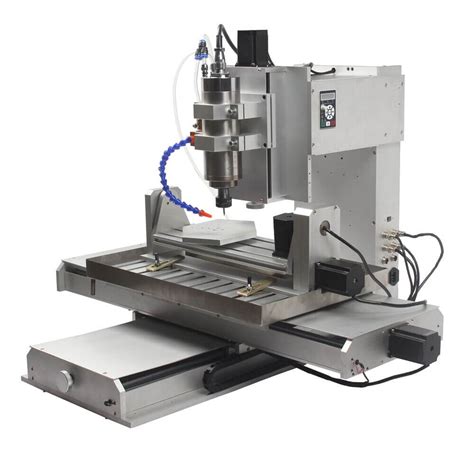 Mini 5 Axis 3030 Milling Machine CNC Router 300mmx300mm